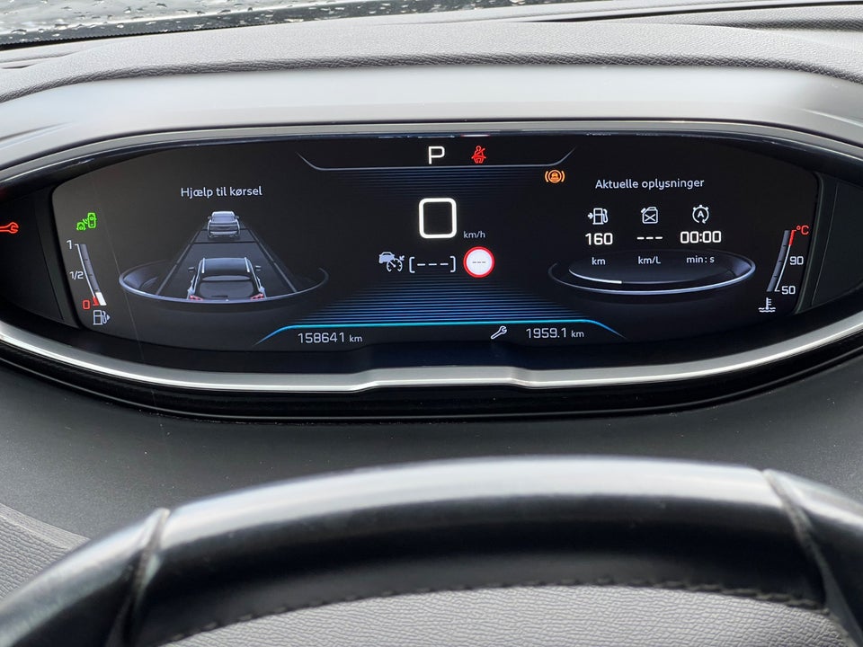 Peugeot 5008 1,5 BlueHDi 130 Allure EAT8 7prs 5d