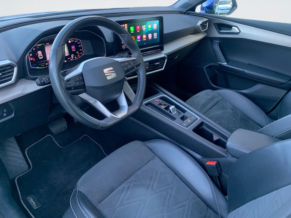 Seat Leon 1,4 eHybrid Xcellence Sportstourer DSG 5d
