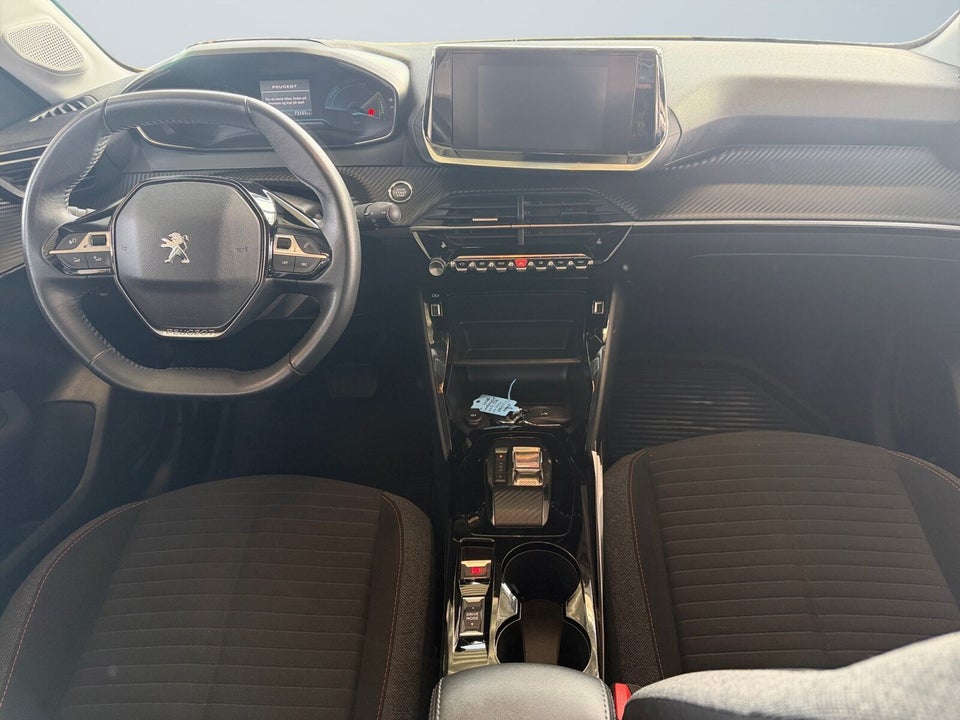 Peugeot e-208 50 Active Pack 5d