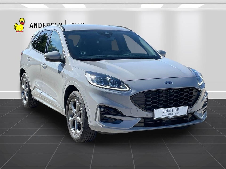 Ford Kuga 2,5 PHEV Graphite Tech CVT 5d