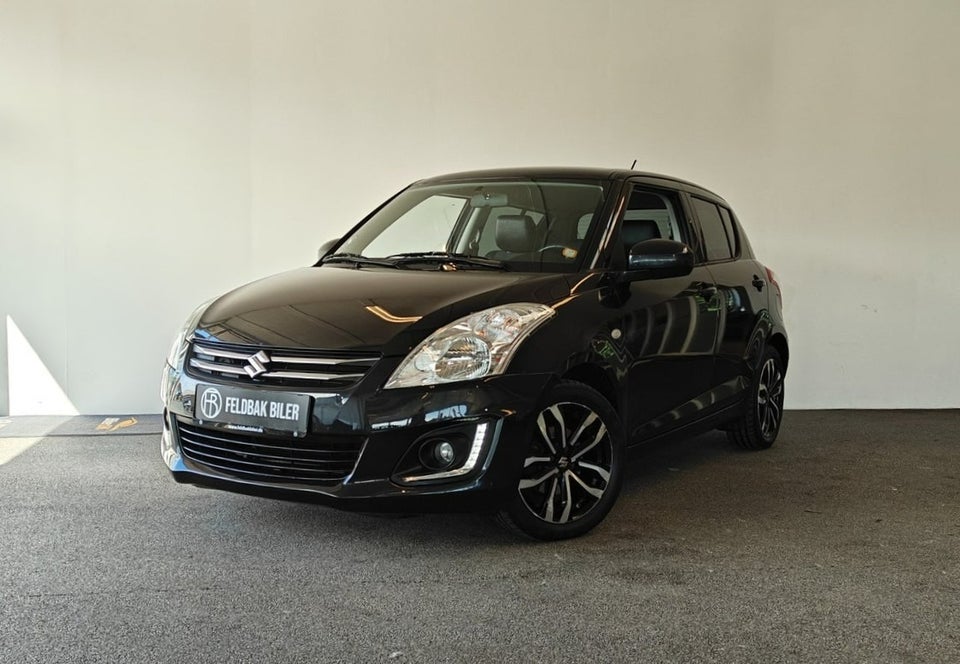 Suzuki Swift 1,2 Dualjet Action 5d