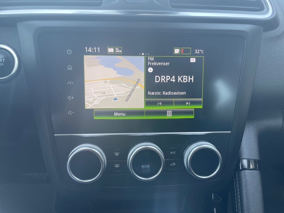 Renault Kadjar 1,3 TCe 140 Zen EDC 5d