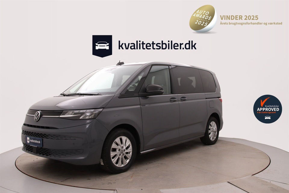 VW Multivan 1,4 eHybrid Life DSG kort