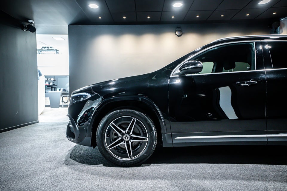 Mercedes EQA350 AMG Advance 4Matic 5d