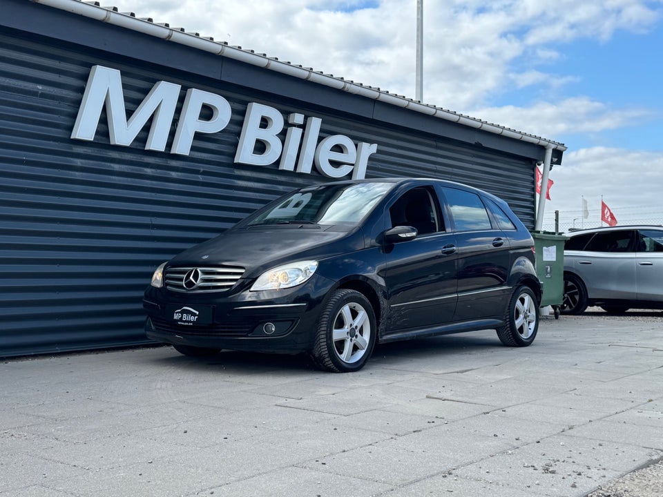Mercedes B200 2,0 CDi 5d