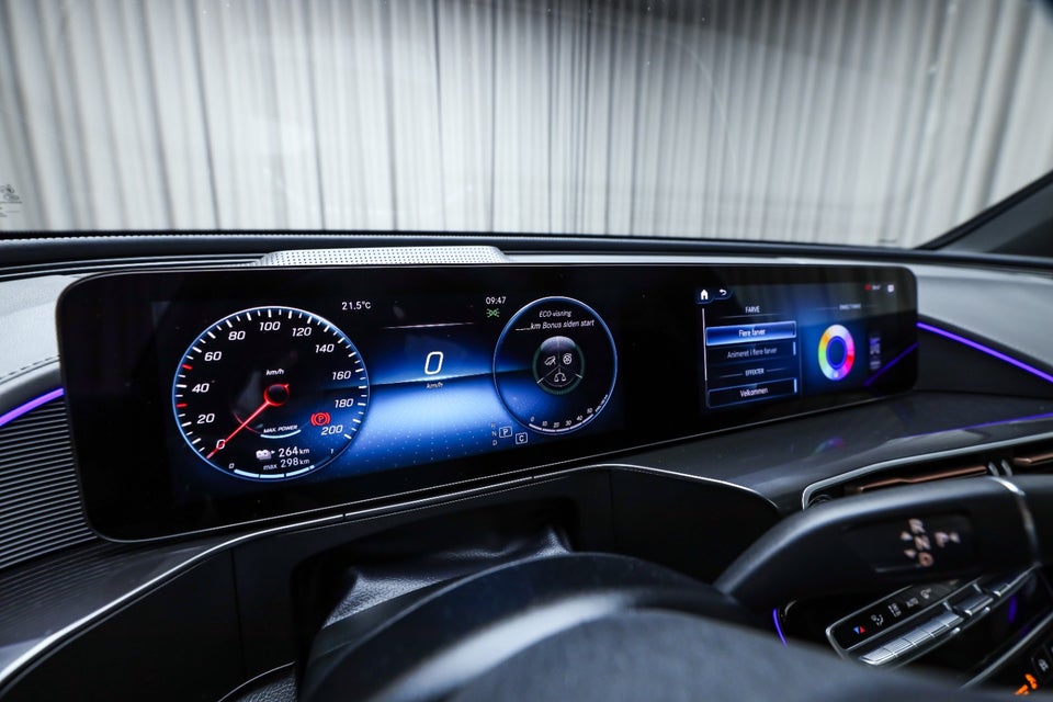 Mercedes EQC400 AMG Line 4Matic 5d