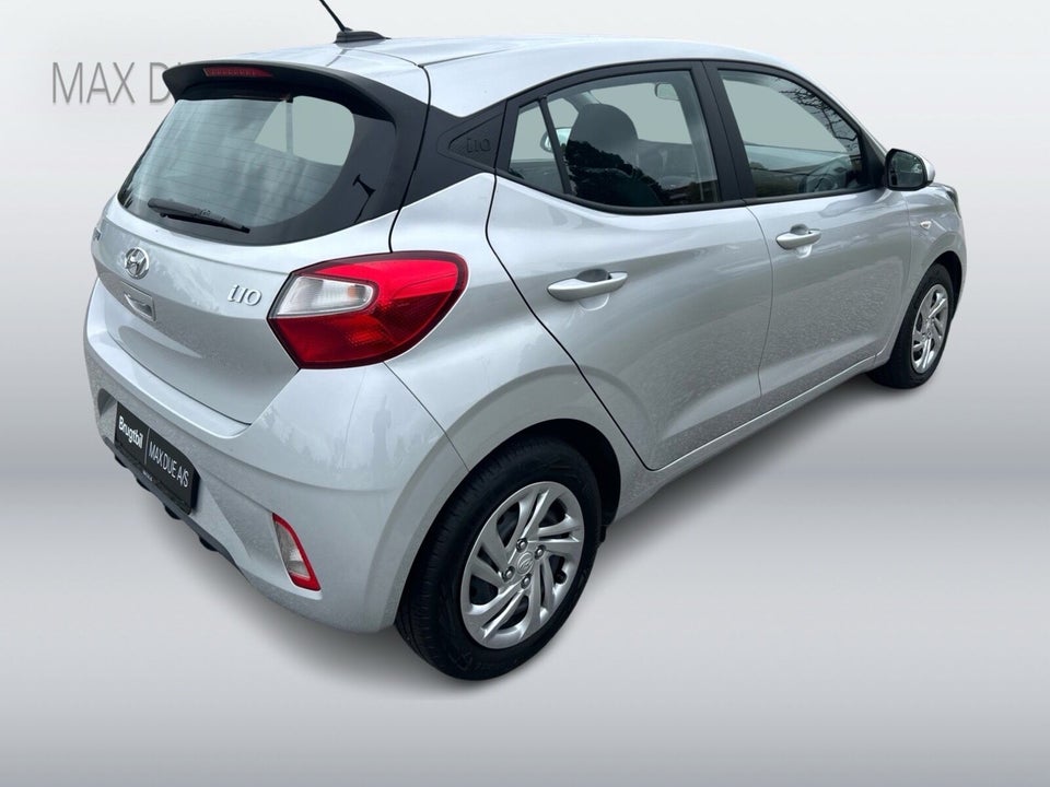 Hyundai i10 1,0 MPi Advanced 5d