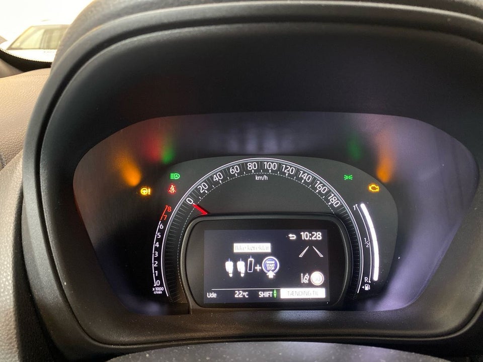 Toyota Aygo X 1,0 Pulse 5d