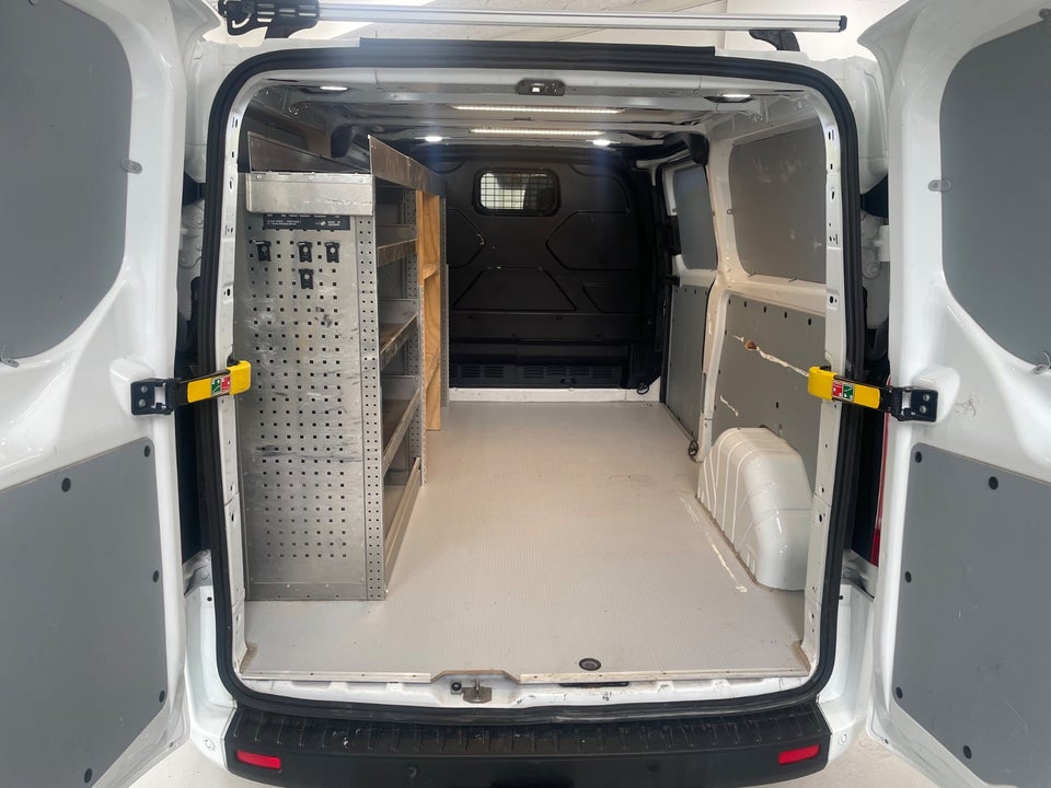 Ford Transit Custom 300L 2,0 TDCi 130 Trend