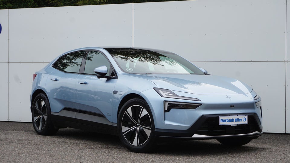 Polestar 4 Coupé RWD 5d