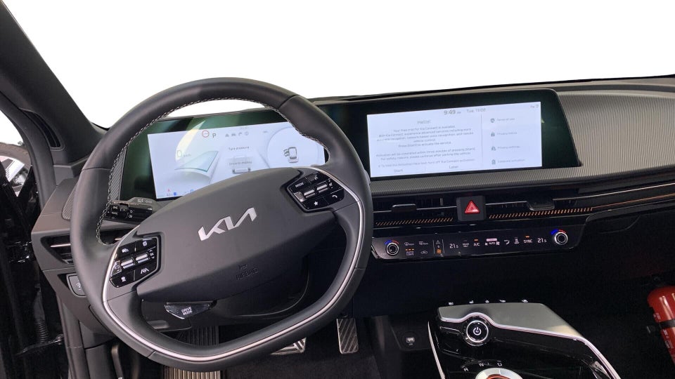 Kia EV6 77 Long Range Performance GT-Line AWD 5d