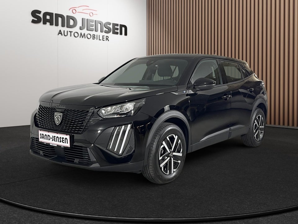 Peugeot e-2008 54 Active 5d