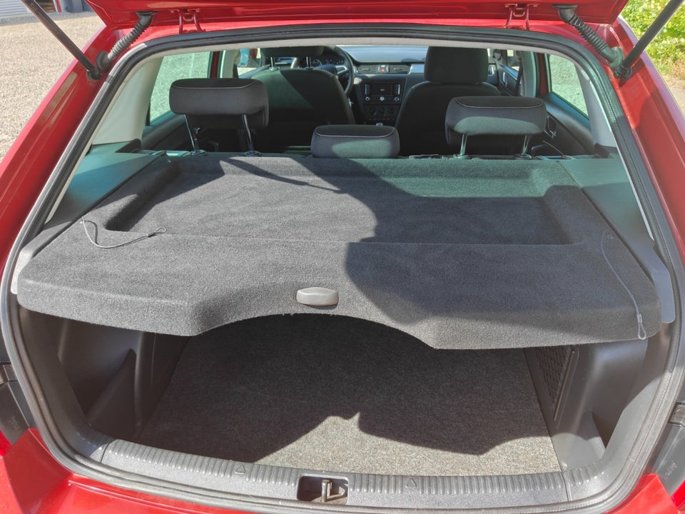 Skoda Rapid 1,2 TSi 105 Ambition Spaceback GreenTec 5d