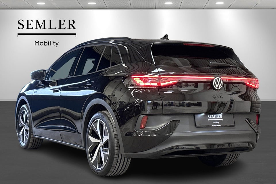 VW ID.4 77 GTX Max+ 4Motion 5d