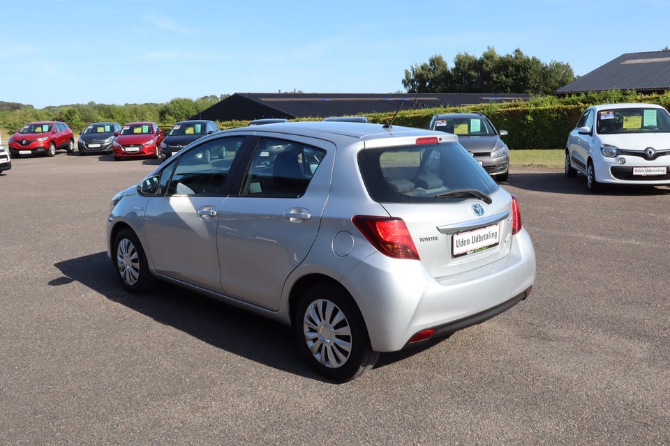 Toyota Yaris 1,5 Hybrid H2 Touch e-CVT 5d