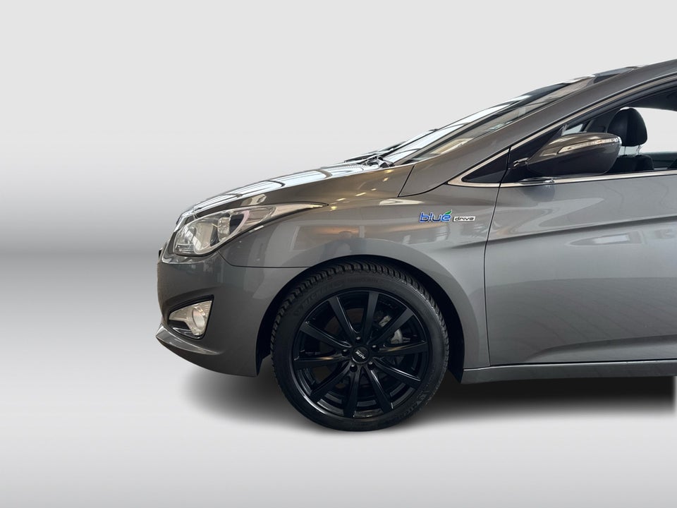 Hyundai i40 1,7 CRDi 115 Comfort 4d