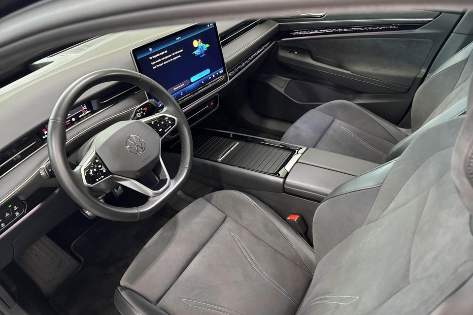 VW ID.7 86 Style S+ 5d