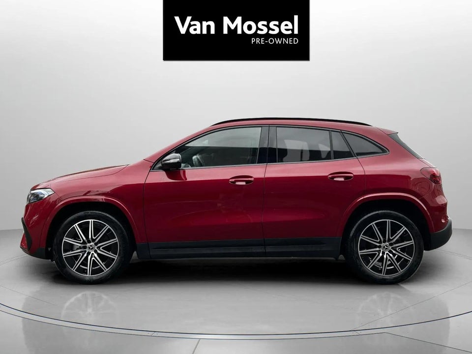 Mercedes EQA250+ AMG Line 5d