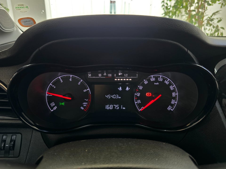 Opel Karl 1,0 Enjoy 5d