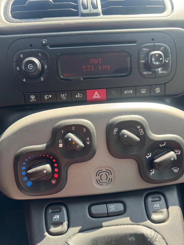 Fiat Panda 0,9 TwinAir 65 Pop 5d