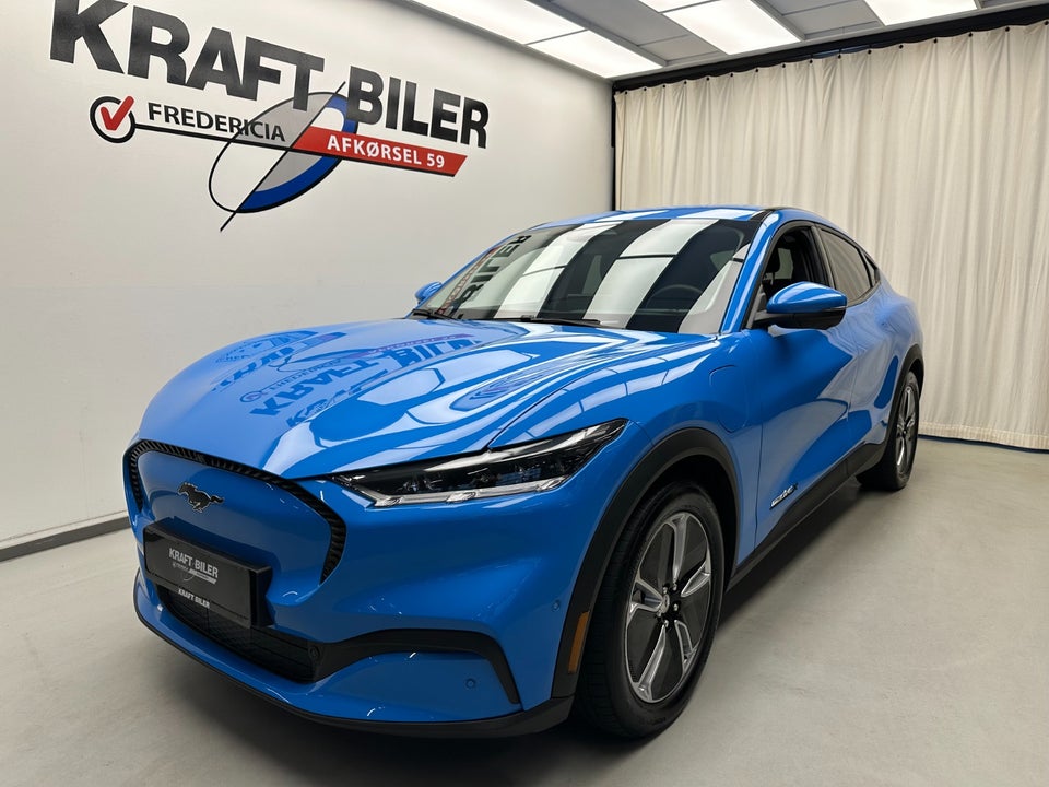 Ford Mustang Mach-E 98 Extended Range 5d