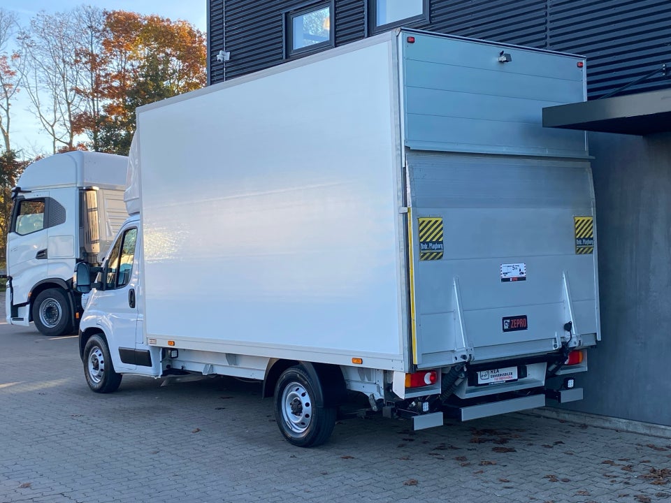 Fiat Ducato 35 Maxi 2,2 MJT 180 Chassis L3