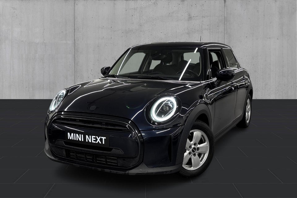 MINI Cooper 1,5 Essential aut. 5d