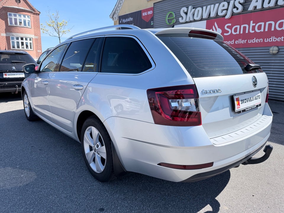 Skoda Octavia 2,0 TDi 150 Business Line+ Celebration Combi DSG 5d