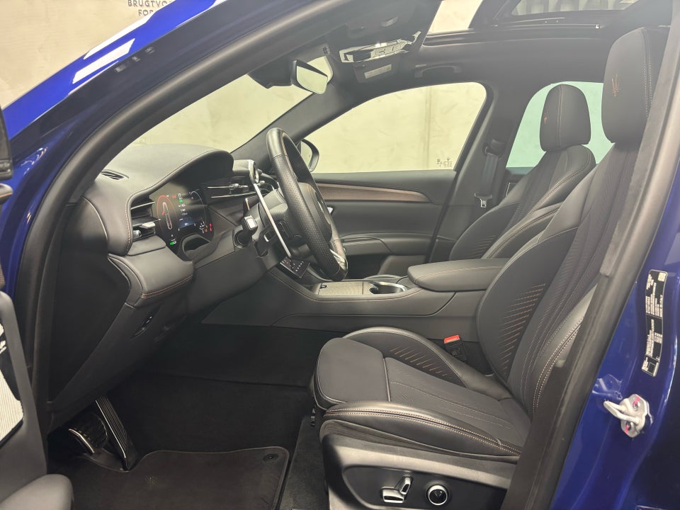 Maserati Grecale Folgore 5d