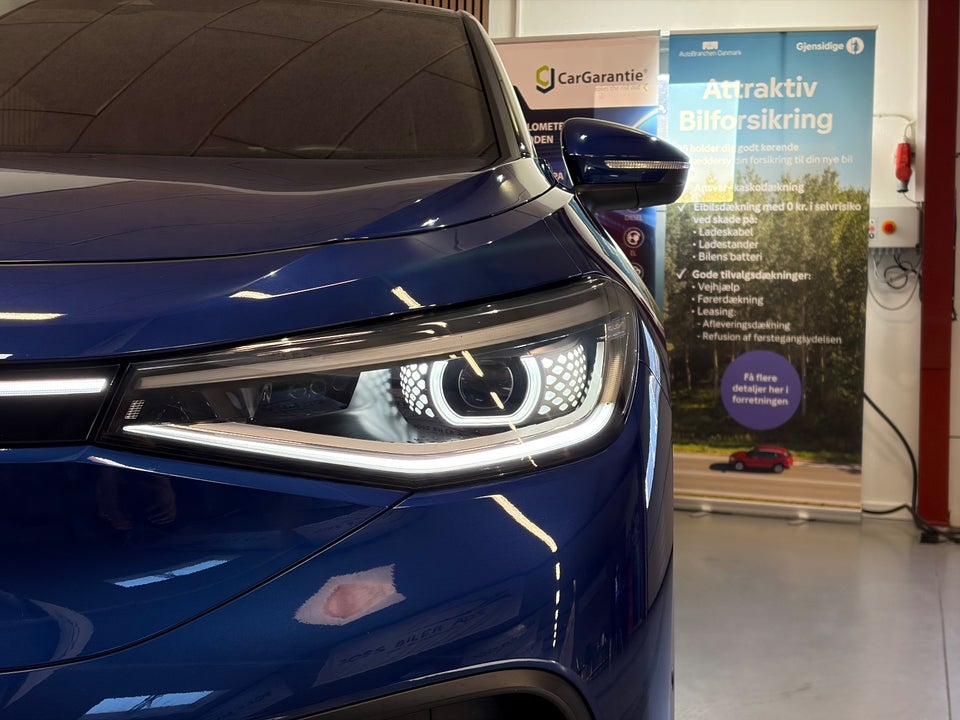 VW ID.5 77 Pro Performance 5d