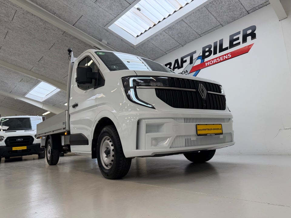 Renault Master V T35 2,0 dCi 150 L2 Chassis Tekno