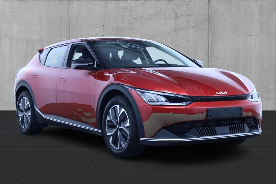 Kia EV6 58 Standard Range Upgrade 5d