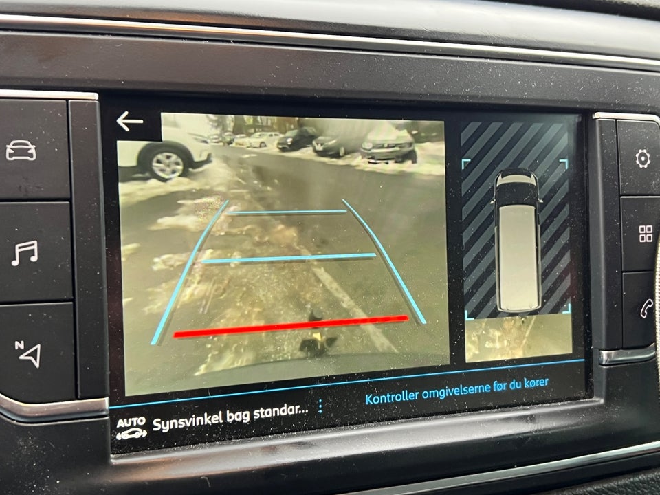 Peugeot Expert 2,0 BlueHDi 177 L3 Ultimate EAT8 Van