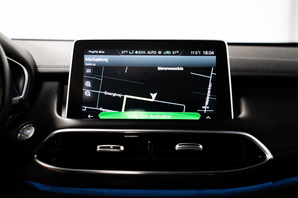 MG EHS 1,5 PHEV Luxury 5d