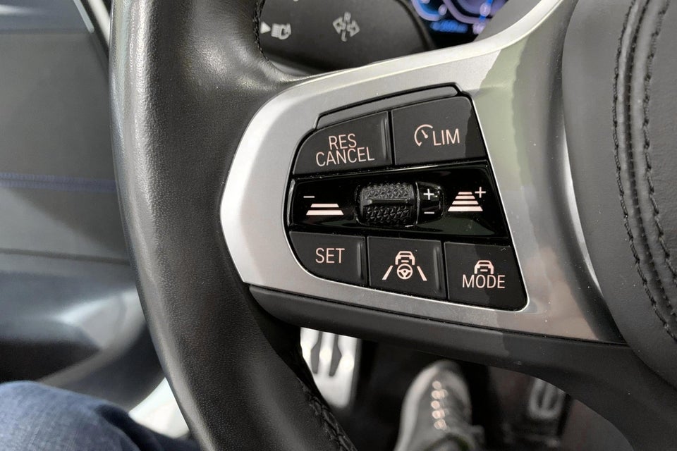 BMW iX3 Charged Plus M-Sport 5d