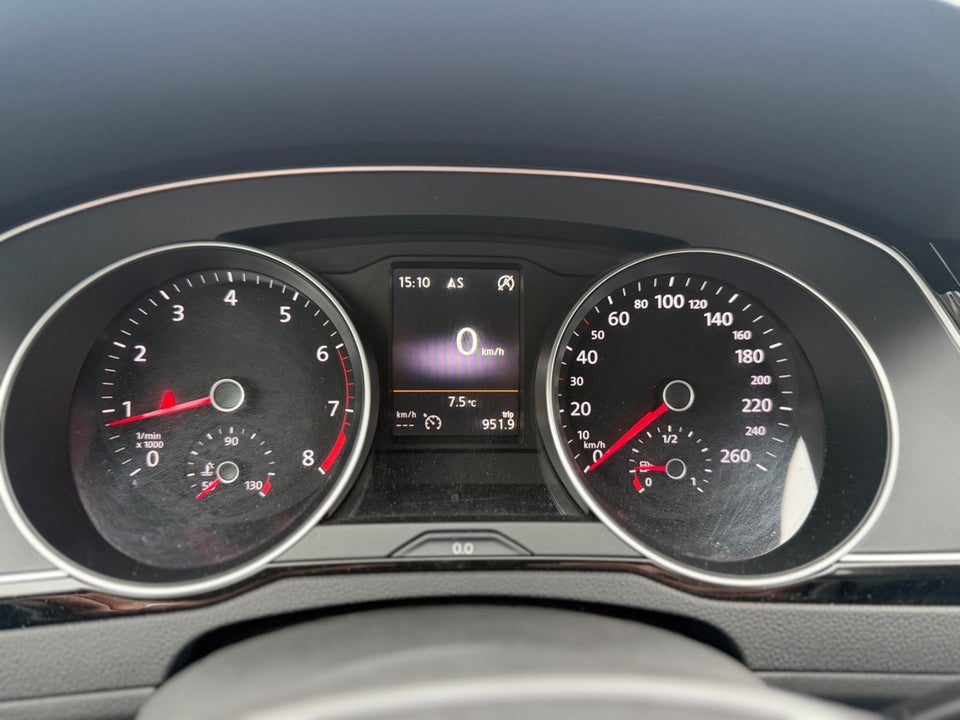 VW Passat 1,4 TSi 150 Comfortline DSG 4d