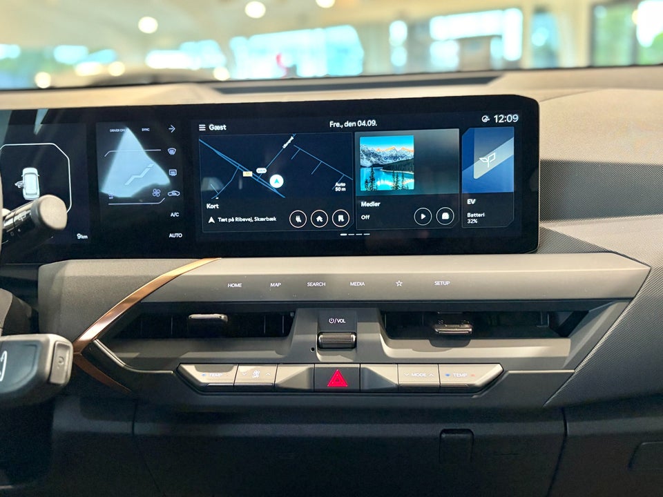 Kia EV5 81 Long Range Prestige 5d