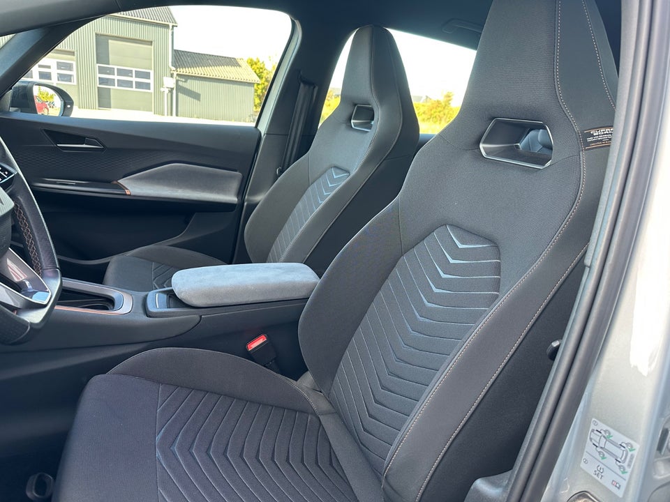 Cupra Born 58 High 5d