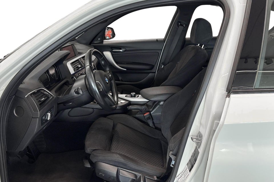 BMW 118d 2,0 M-Sport aut. 5d