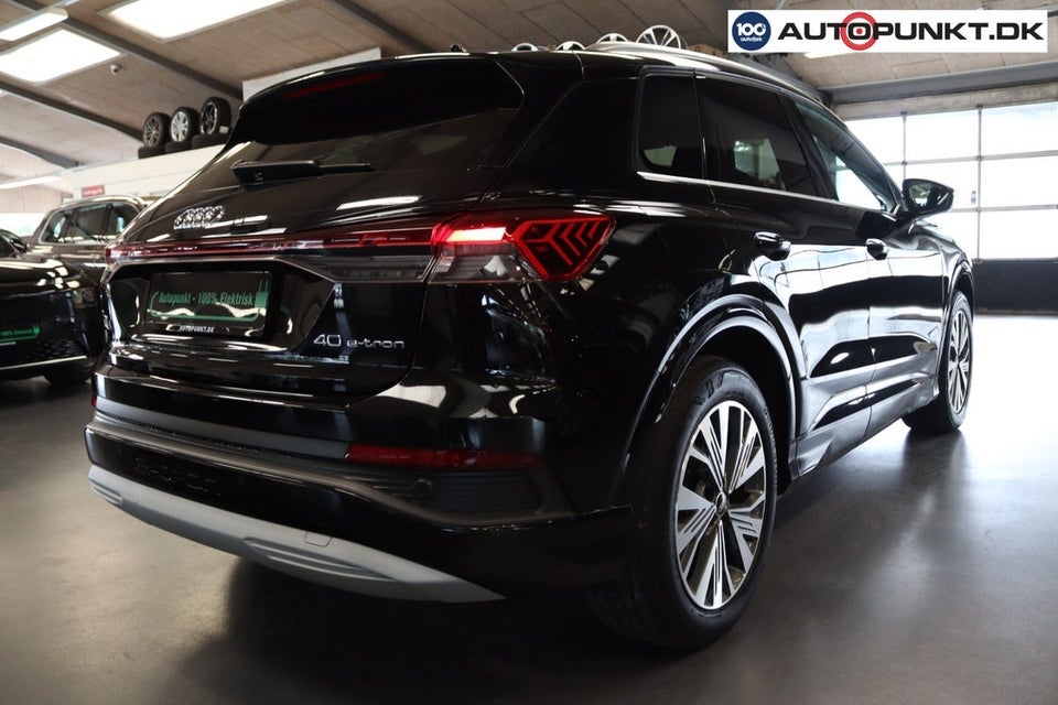 Audi Q4 e-tron 40 Attitude 5d