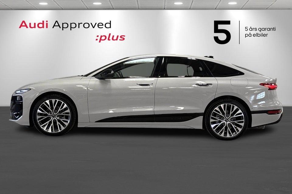 Audi A6 e-tron S-line plus Sportback 5d