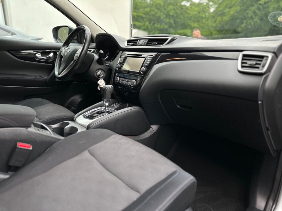 Nissan Qashqai 1,2 Dig-T 115 Tekna X-tr. 5d