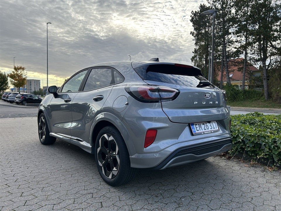Ford Puma 43 Gen-E Premium 5d