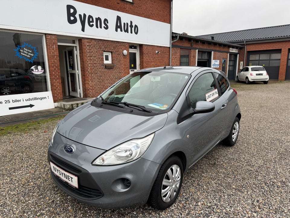 Ford Ka 1,2 Trend+ 3d