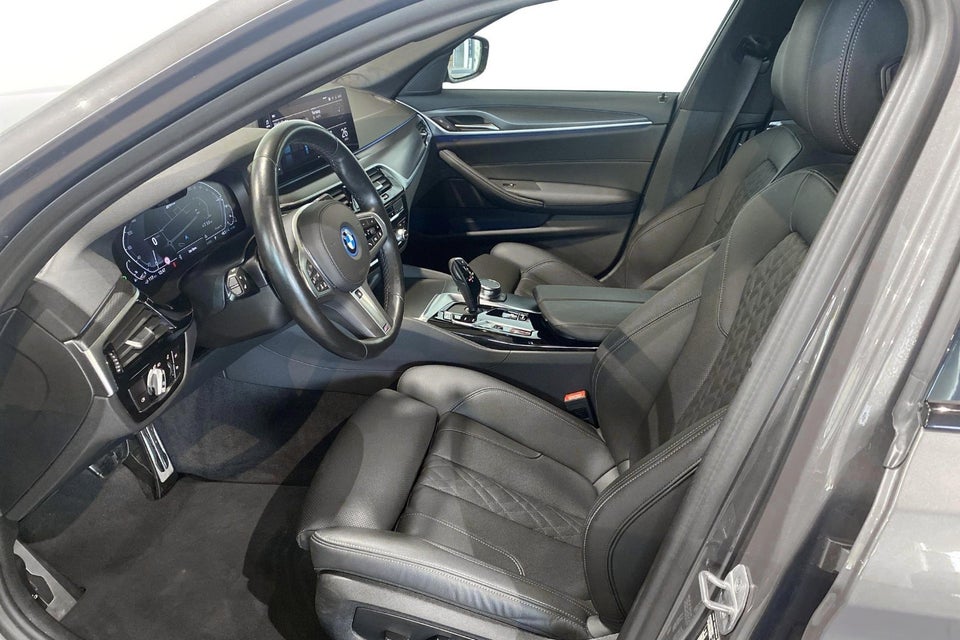 BMW 545e 3,0 M-Sport xDrive aut. 4d