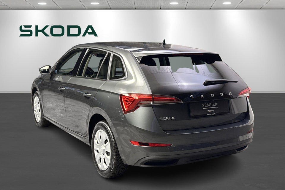 Skoda Scala 1,0 TSi 110 Tour de France DSG 5d