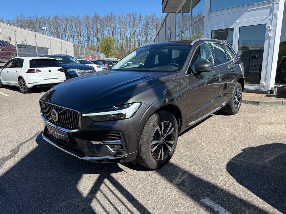 Volvo XC60 2,0 T6 ReCharge Inscription aut. AWD 5d