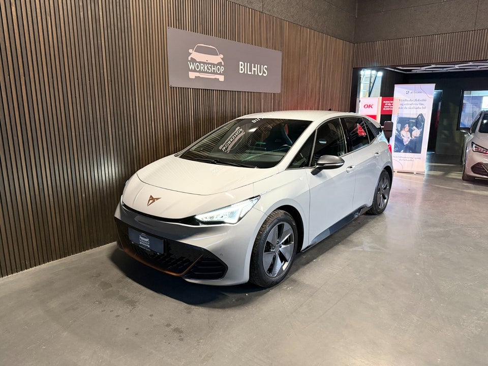 Cupra Born 58  5d