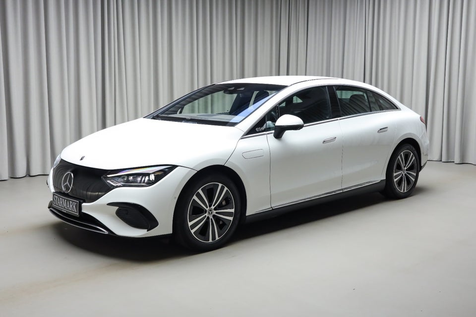 Mercedes EQE350 Electric Art 4d