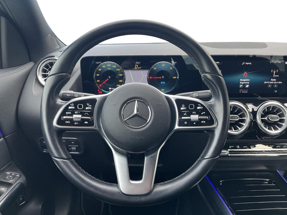 Mercedes EQA250 Progressive 5d